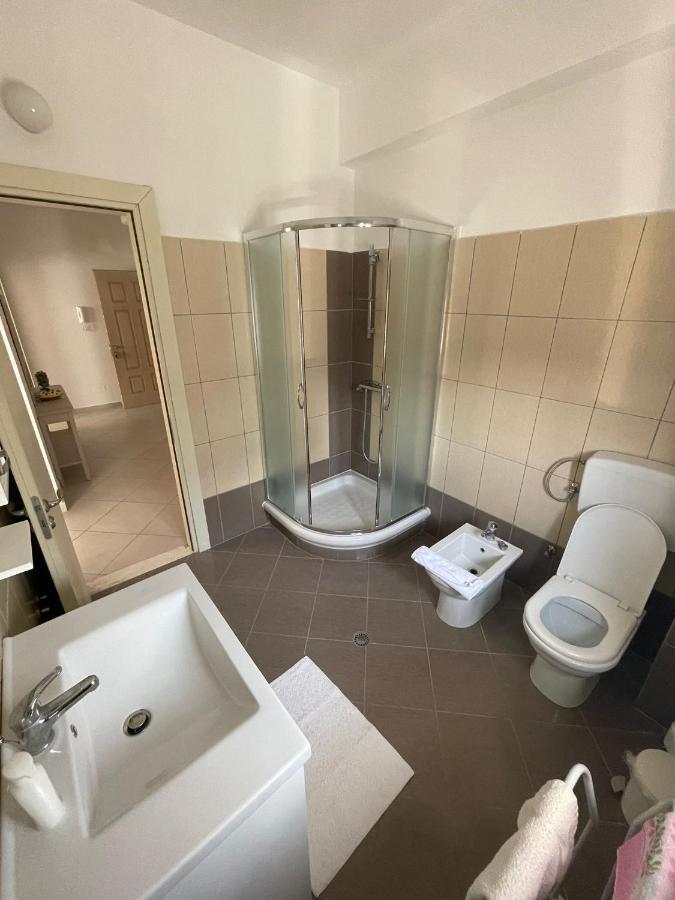 Orikum Apartments מראה חיצוני תמונה