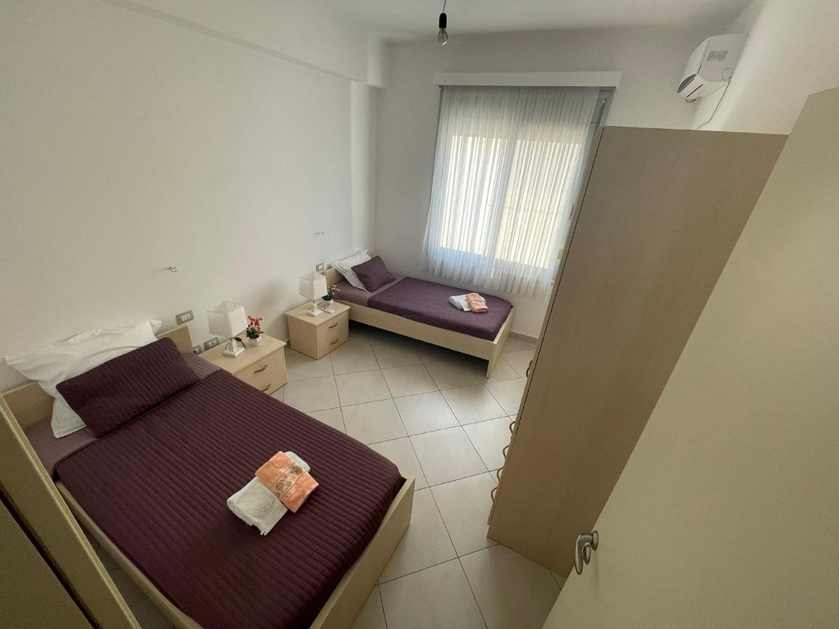 Orikum Apartments מראה חיצוני תמונה